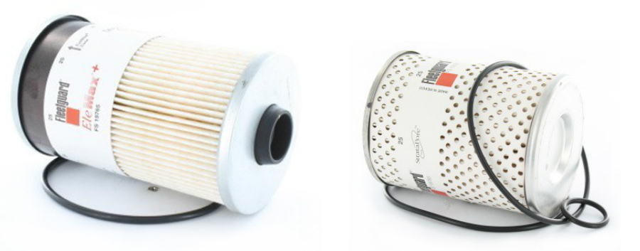 Фильтрующие элементы для сепараторов Fleetguard