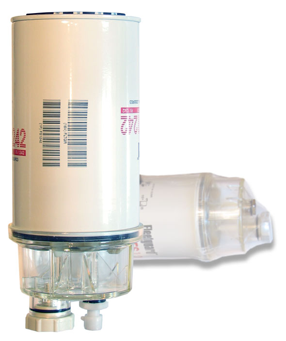 Фильтрующие элементы для сепараторов Fleetguard