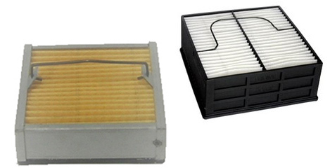 Фильтрующие элементы для сепараторов Separ